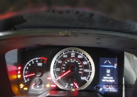 2022 Toyota Corolla Cross Le from USA, damaged, VIN 7MUCAABG7NV034764